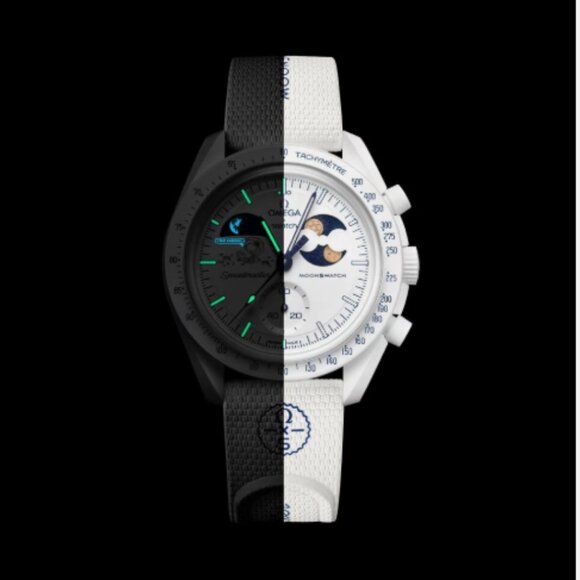 MISSION TO EARTHPHASE - MOONSHINE GOLD SO33W701L Cold Moon AUTHENTIC SHIPS FAST - Picture 4 of 8